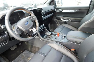 Ford Ranger Wildtrak A10 4x4