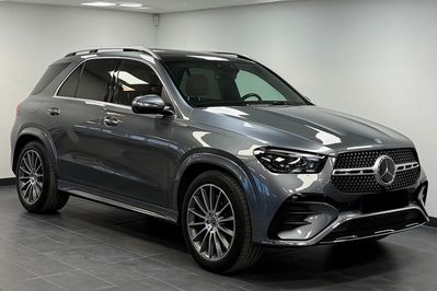 Mercedes GLE 450 d 4-Matic AMG Line