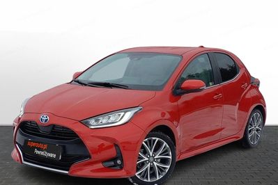 Toyota Yaris Hybrid 1.5 Executive