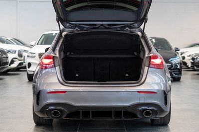 Mercedes Klasa A 35 AMG 4-Matic