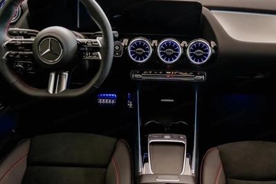 Mercedes GLA 200 d AMG Line