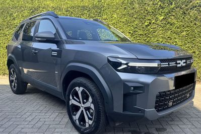 Dacia Bigster Journey LPG 1.2 mHEV