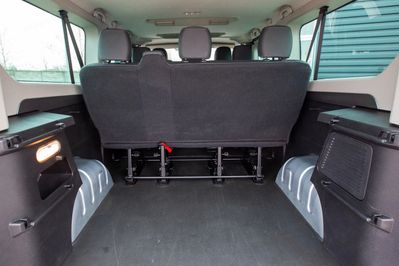 Renault Trafic Kombi L2H1 Equilibre