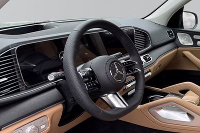 Mercedes GLS 450 d 4-MATIC AMG Line