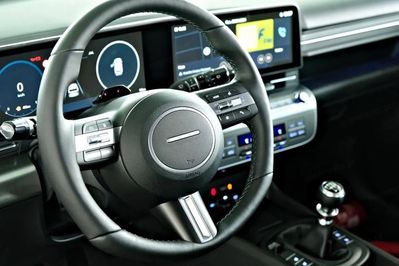 Hyundai Kona 1.6 T-GDI Platinum