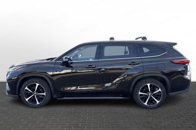 Toyota Highlander 2.5 Hybrid Executive