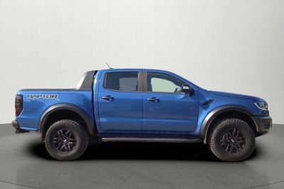 Ford Ranger 2.0 Ecoblue 4X4 Dc Raptor