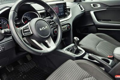 Kia Ceed T-GDI M