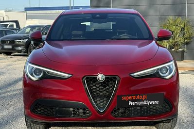 Alfa Romeo Stelvio 2.0 Turbo TI Q4 aut