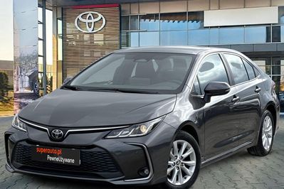 Toyota Corolla 1.5 Comfort MS