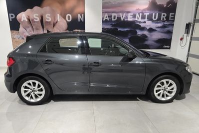 Audi A1 35 TFSI Advanced S tronic