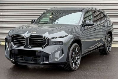 BMW XM 50e