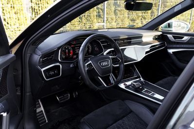 Audi A6 S6 TDI mHEV Tiptronic