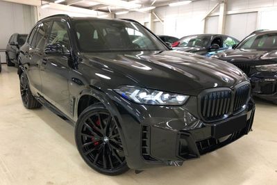 BMW X5 xDrive30d M Sport