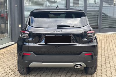 Jeep Avenger Black Edition 1.2 T3 mHEV FWD eDCT6