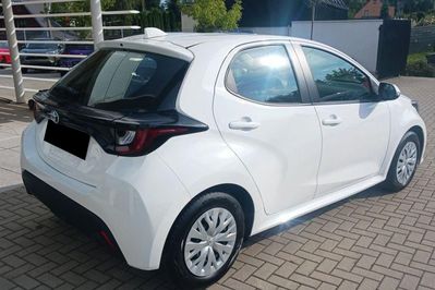 Toyota Yaris Active 1.5 Hybrid
