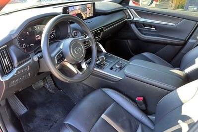 Mazda CX-60 3.3 D mHEV Homura aut