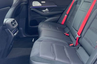 Mercedes GLE AMG 53 4-Matic+
