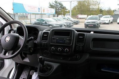 Fiat Talento 1.6 Multijet L2H1 Base