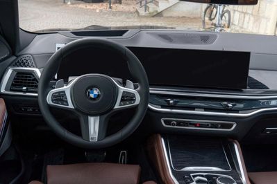 BMW X6 xDrive30d M Sport