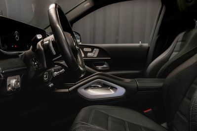 Mercedes GLS 450 d 4-MATIC AMG Line