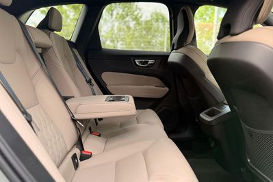 Volvo XC60 B5 B AWD Core aut