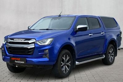 Isuzu D-Max LSX 4x4