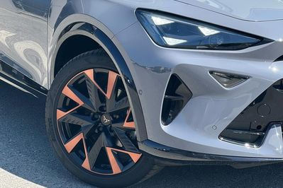 Cupra Formentor 1.5 e-TSI DSG