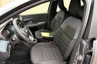 Dacia Sandero Stepway Expression 1.2 Eco-G LPG