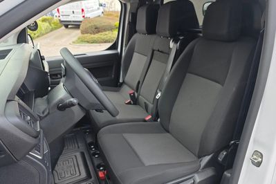 Toyota ProAce EV
