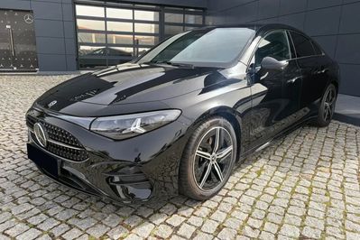 Mercedes CLA 200 4-Matic AMG Line