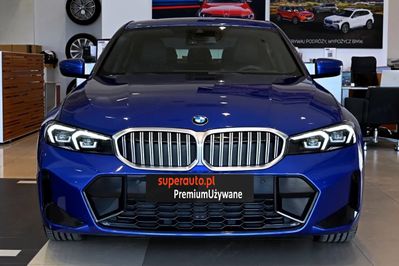 BMW Seria 3 318i M Sport aut