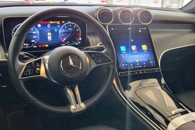 Mercedes GLC Coupe 200 mHEV 4-Matic Avantgarde