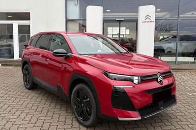 Citroen C5 Aircross Plus eDCT6 1.2 mHEV