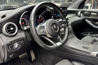 Mercedes GLC 200 d 4-Matic