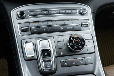 Hyundai Santa Fe 2.2 CRDi Platinum 4WD DCT