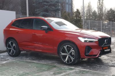 Volvo XC60 T6 Plug-In Hybrid AWD Plus Dark