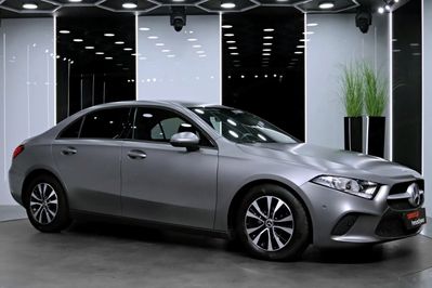 Mercedes Klasa A 200 d 8G-DCT