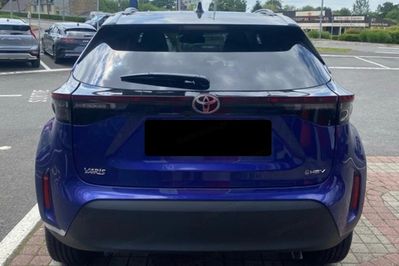 Toyota Yaris Cross Executive 1.5 Hybrid