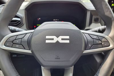 Dacia Bigster Journey LPG 1.2 mHEV