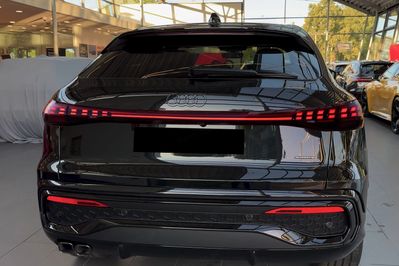 Audi Q5 TDI quattro S line Sportback