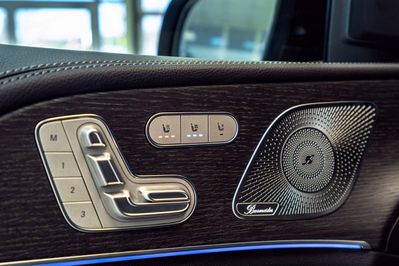 Mercedes GLE 450 d 4-Matic AMG Line