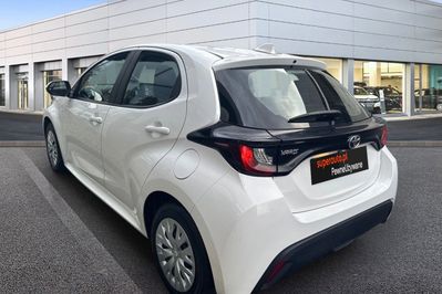 Toyota Yaris 1.5 Comfort
