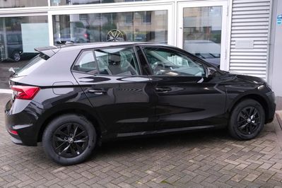 Skoda Fabia Edition 130 1.0 TSI