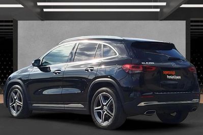 Mercedes GLA 200 AMG Line