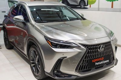 Lexus NX 350h Prestige AWD