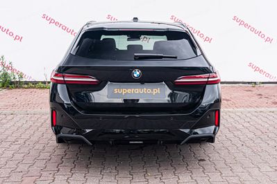 BMW Seria 5 Touring 520d xDrive M Sport