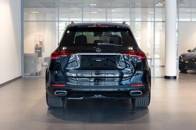 Mercedes GLE 300 d 4-Matic AMG Line