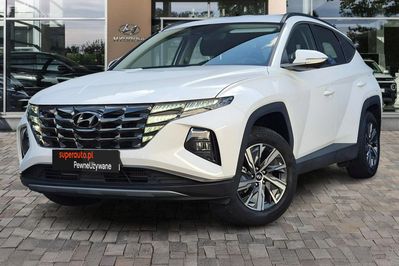 Hyundai Tucson 1.6 T-GDi HEV