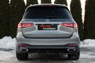Mercedes GLS 400 d 4MATIC